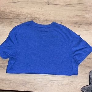 Blue T Shirt